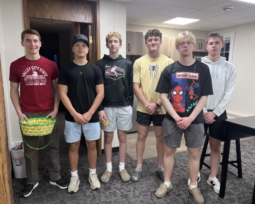 Senior High Youth Group