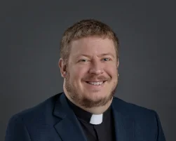 Associate Pastor Nicholas Rohde